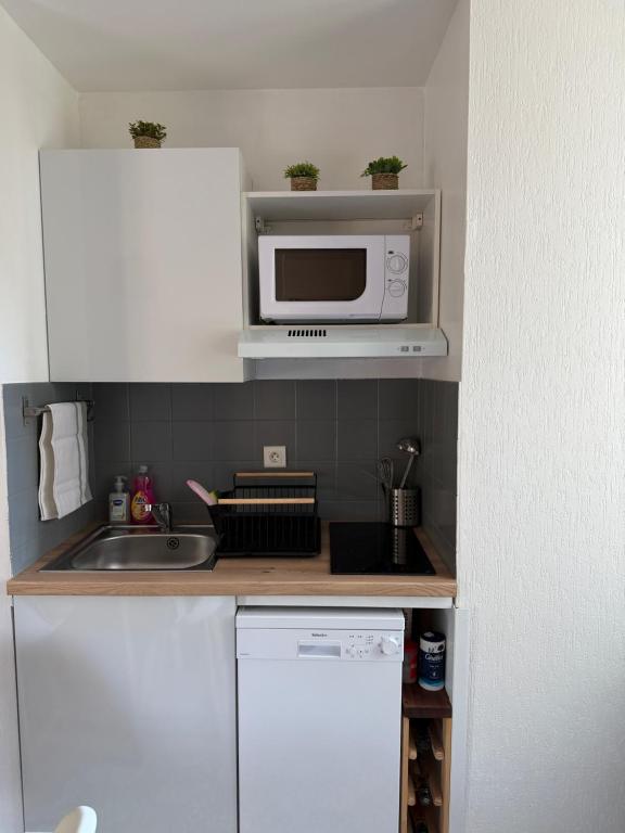 Appartement chaleureux au centre de Bagnères - 2