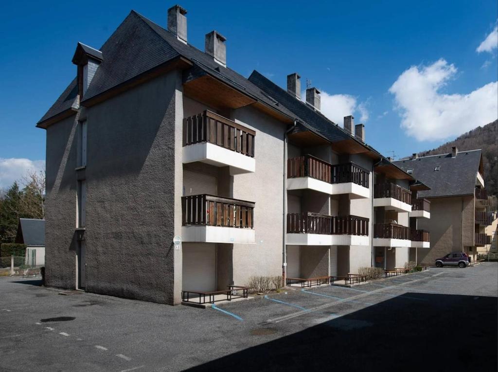 Appart 4-6 couchages Saint Lary Bastanet - 5