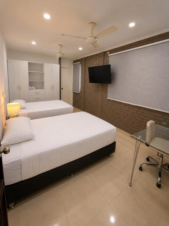 Hotel Luna Del Rio - 5