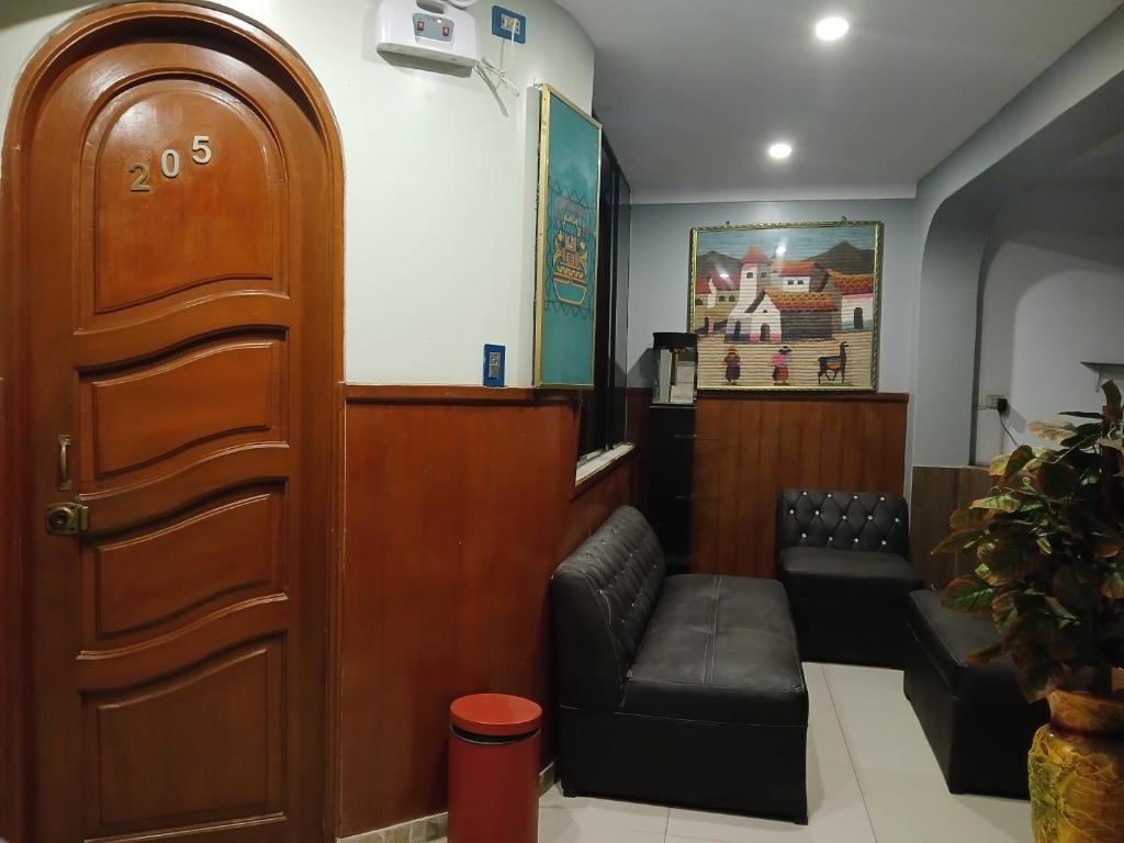 Hotel continental - 5