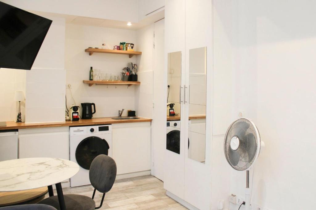 Studio Calme & Fonctionnel Proche Tour Eiffel - 3