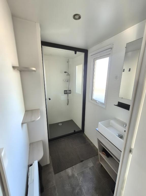 Mobil-home Premium 6 personnes - 4