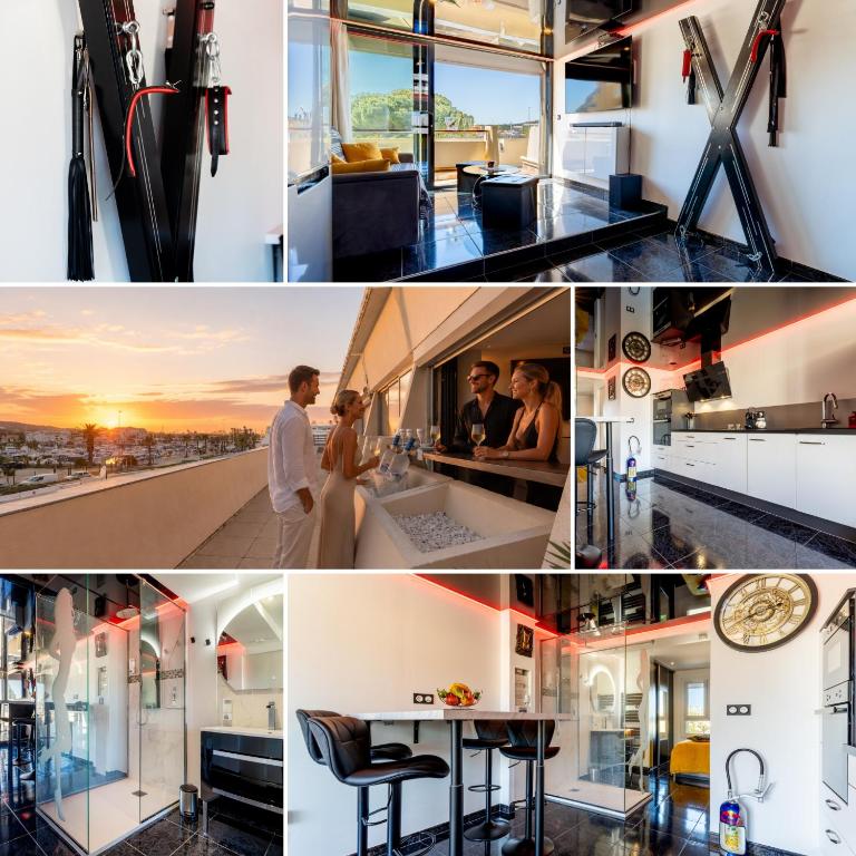 Cap Caline - Studio design Port Nature 5 coeur du Village Naturiste - 2