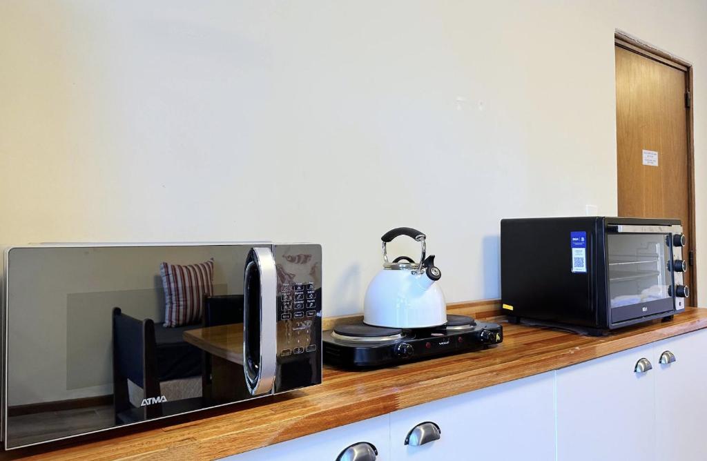 The Platea de Bs As 6B Spacious and Balcony with views - 5