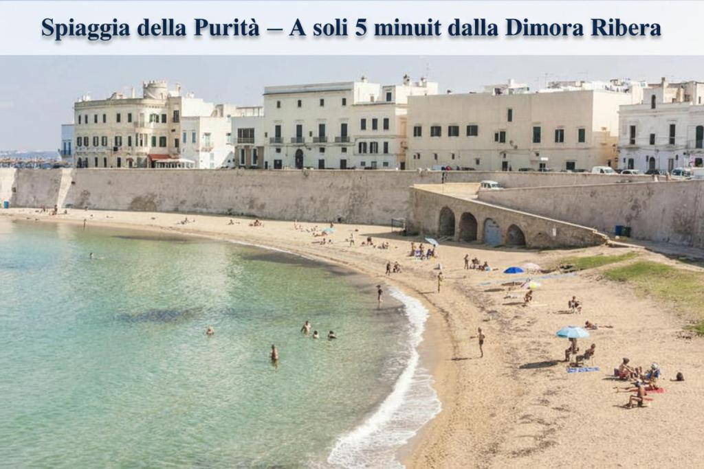 Dimora Storica Ribera Gallipoli Centro Storico - 1