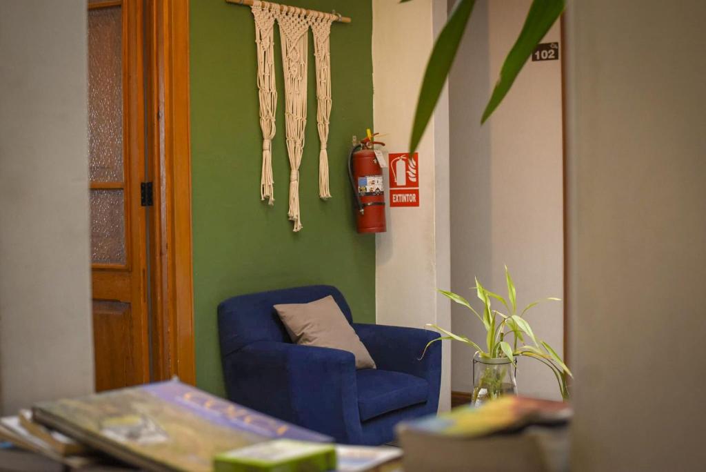 Maison verte - Guest House - 5