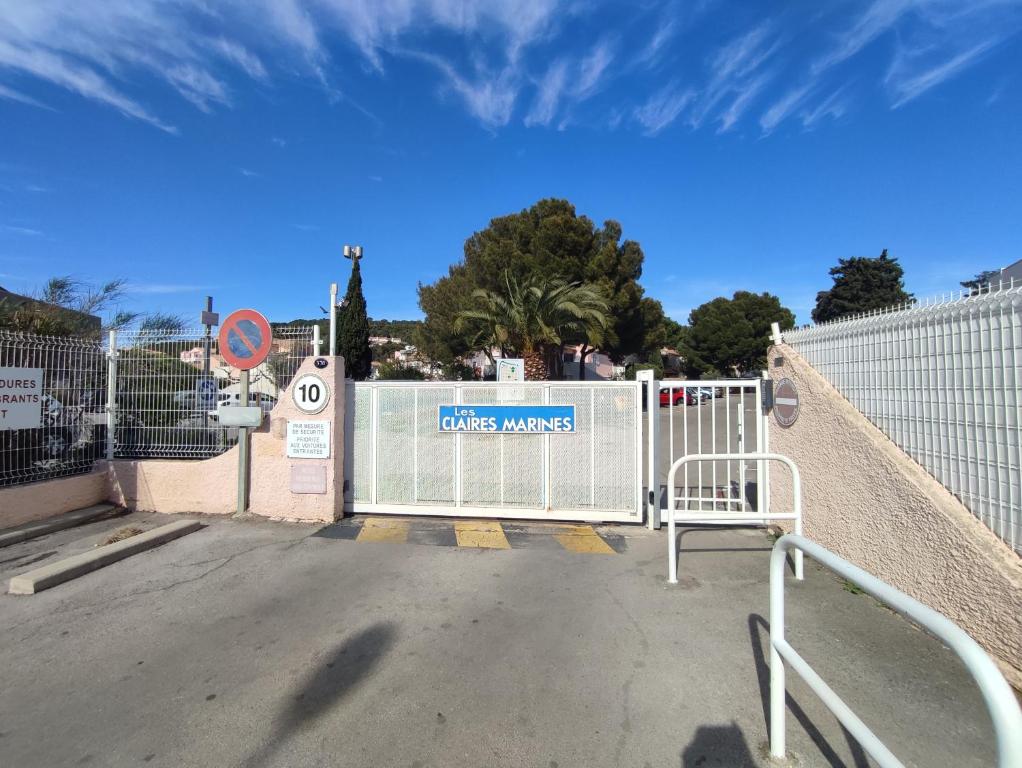 T2 calme parking clim plages - 2