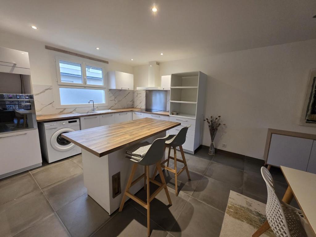 Rive droite proche plage et commerces appartement climatisé 2 chambres 6 couchages - 3