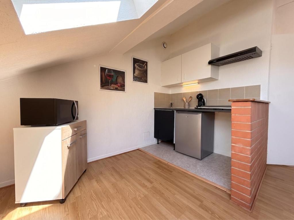 Le Dévi 3, Central, Cozy, Free street parking - 2