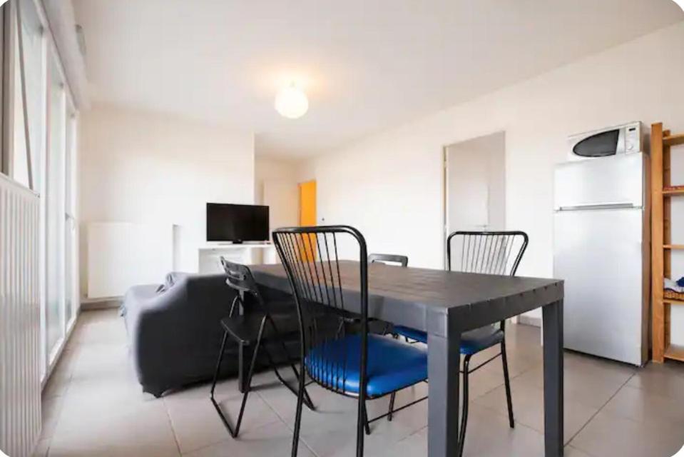Bel Appartement Lumineux Lyon 7 - 4