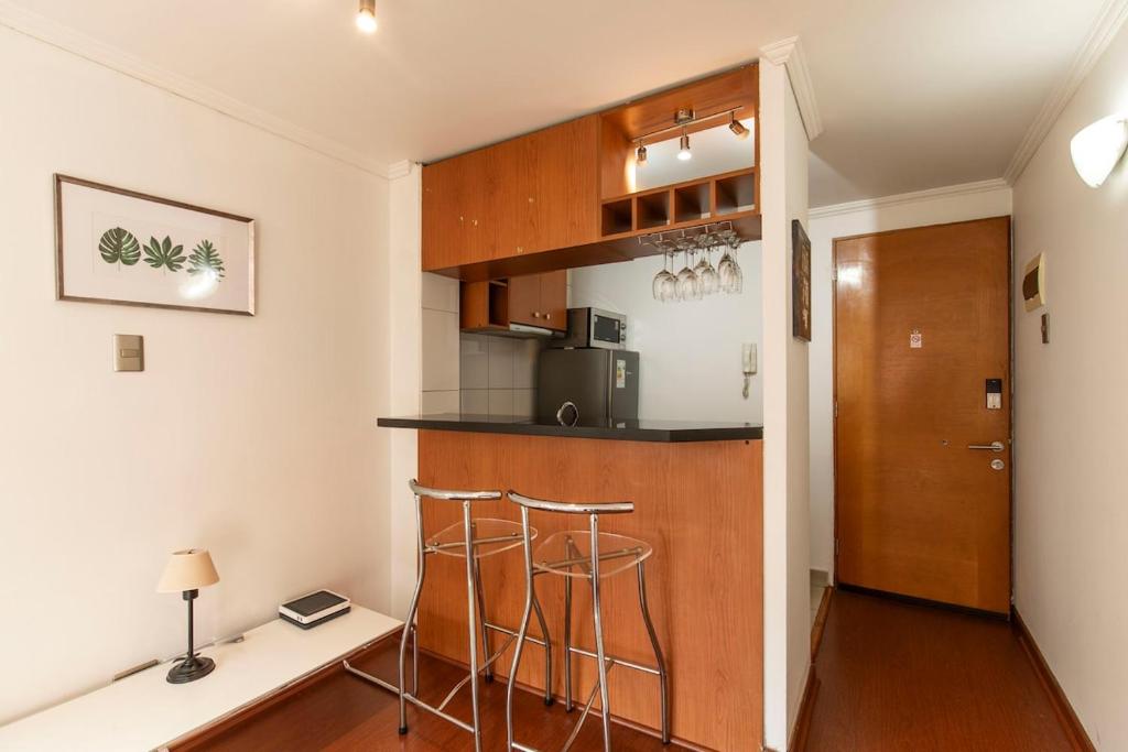 Departamento Jose, confortable en barrio Lastarrias - 2