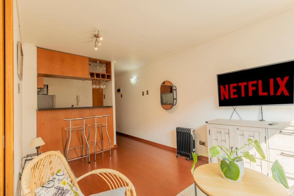 Departamento Jose, confortable en barrio Lastarrias - 3