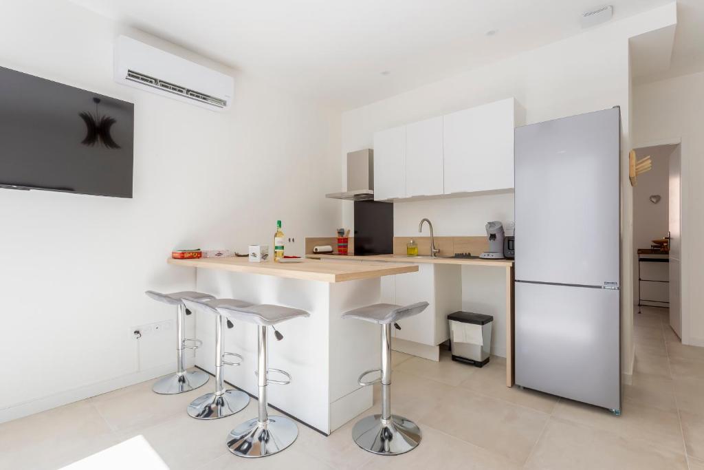 Chez Gaëtan - Superbe appartement climatisé au coeur de Palavas - 3