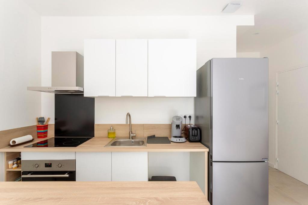 Chez Gaëtan - Superbe appartement climatisé au coeur de Palavas - 5