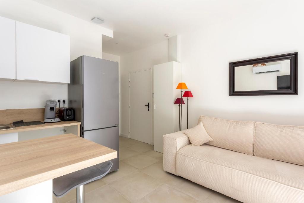Chez Gaëtan - Superbe appartement climatisé au coeur de Palavas - 2
