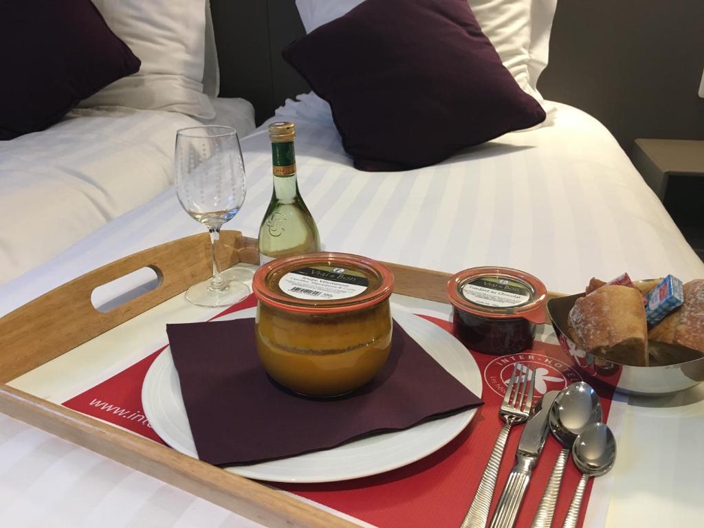 ホテル ル セヴィーニュ、シュア ホテル コレクション バイ ベストウェスタン (Hotel Le Sevigne, Sure Hotel Collection by Best Western) レストラン