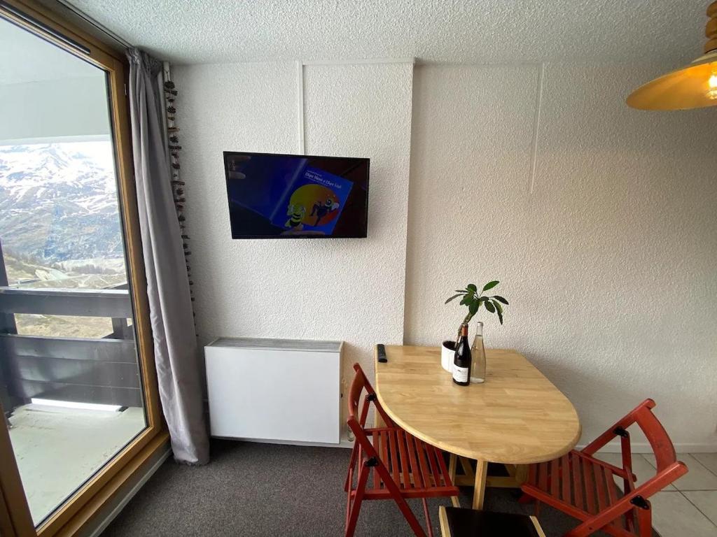 Studio in Tignes Le-Lavachet - 2