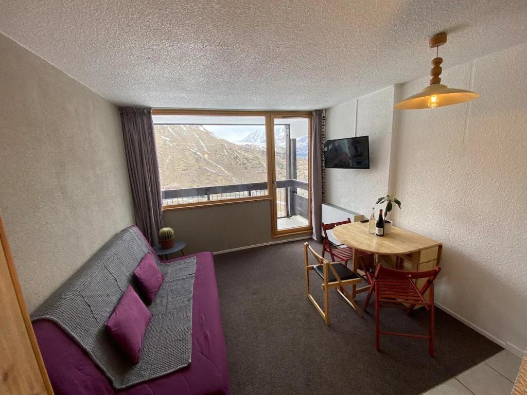 Studio in Tignes Le-Lavachet - 3