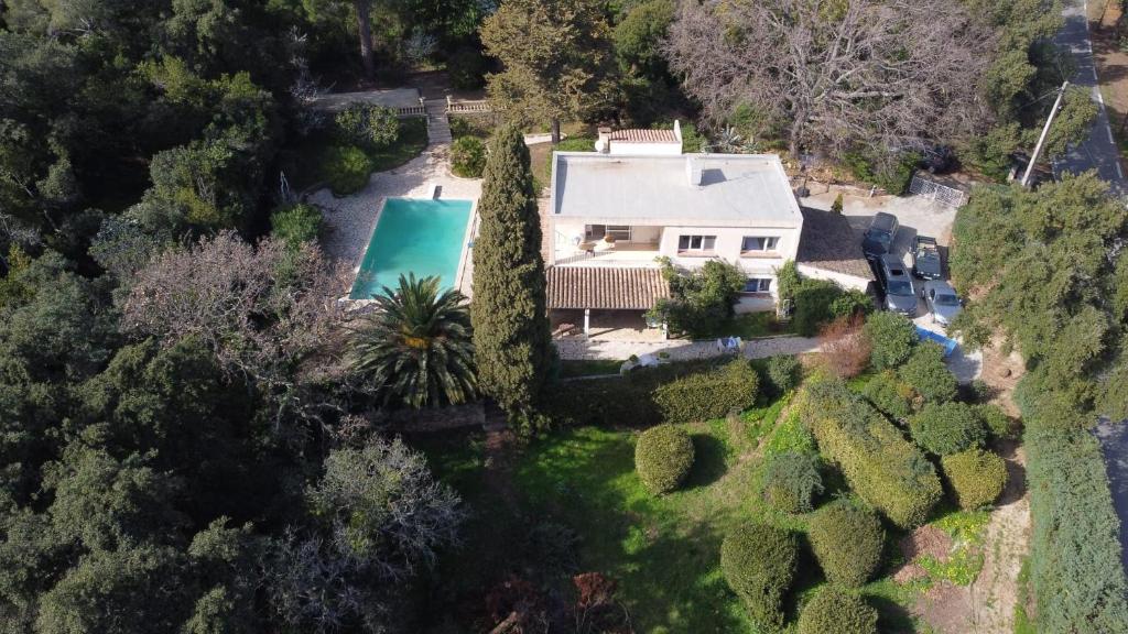 Villa Cavalaire sur mer , Secteur Pardigon , La Croix Valmer - 2
