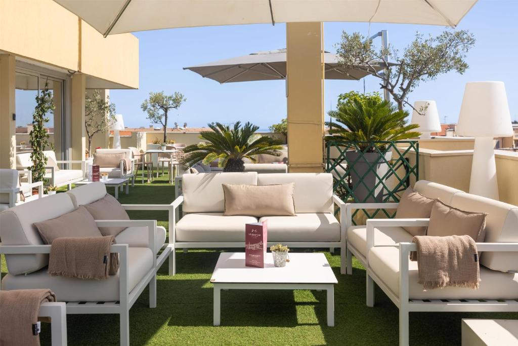 Best Western Hotel Mediterranee Menton - 2