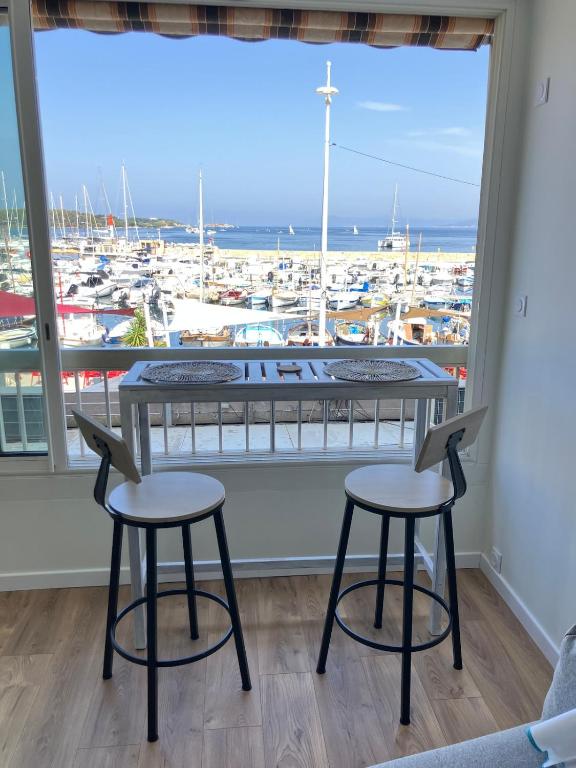 Front de mer appartement deux Chambres Chez Germaine - 1
