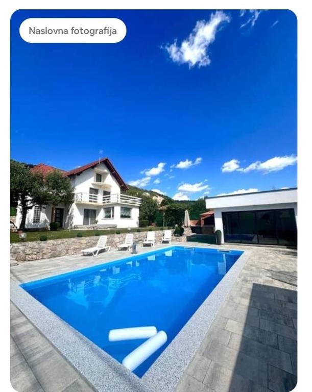 Eco-Lux Villa SEEA - 2