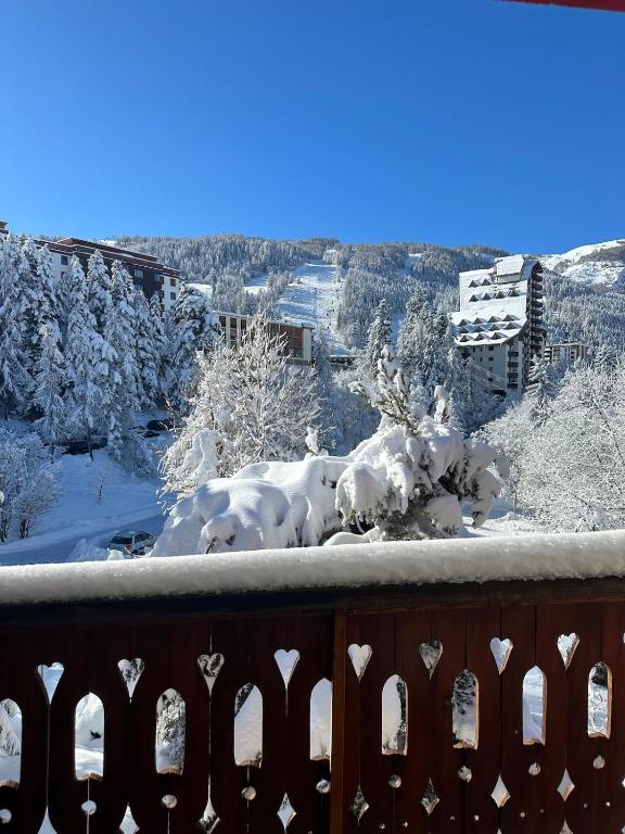 Pra Loup 1600 - Charmant 2 pièces à 100m des pistes - 3