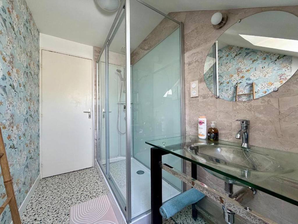 Maison 6 personnes proche mer à Saint-Nazaire - 5