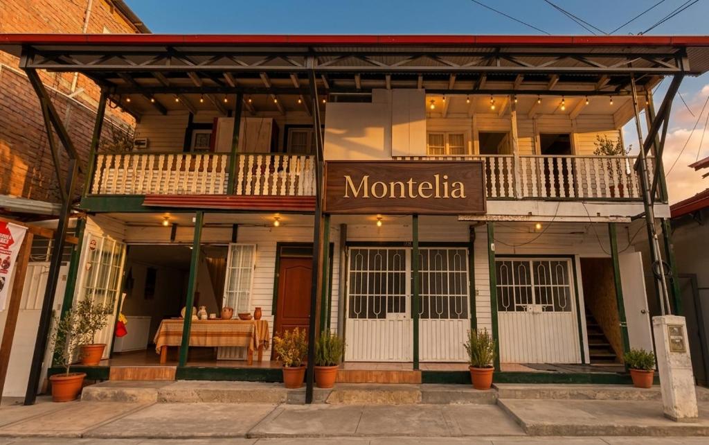Montelia Hospedaje - 2