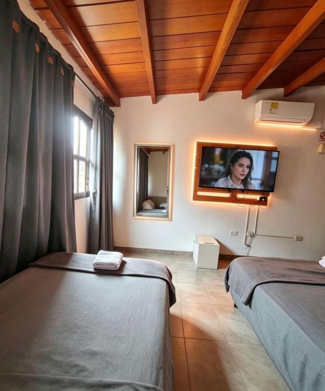 SUITE CONFORT 1 a 4 Personas - 4