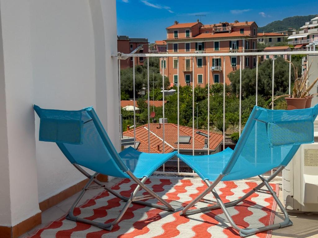 Archi Blu Lerici - 2
