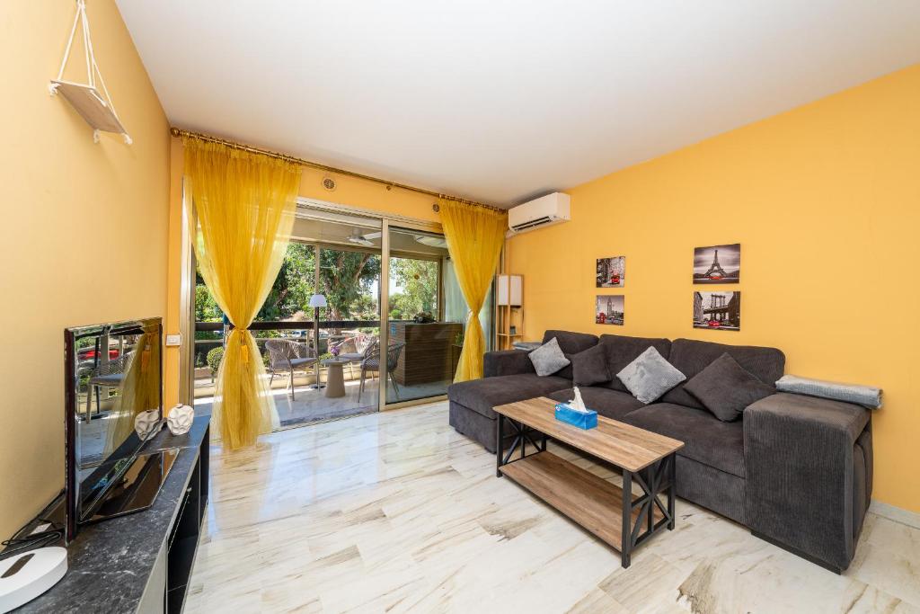 LUXURY Cannes ,2P neuf climatisé, Terrasse exceptionnelle ,parking, croisette - 3