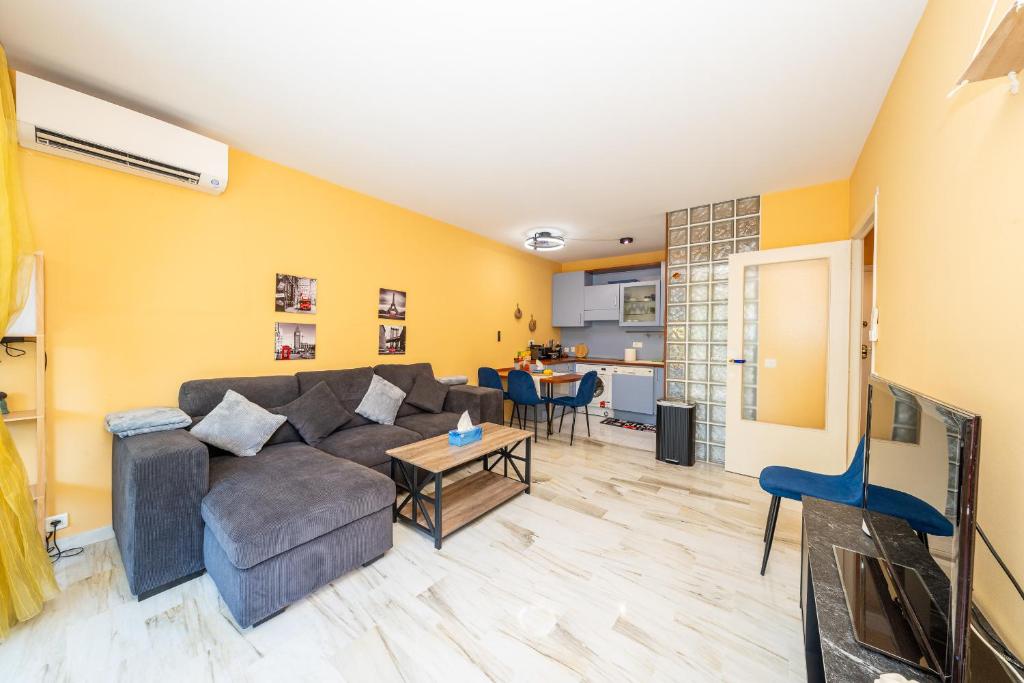 LUXURY Cannes ,2P neuf climatisé, Terrasse exceptionnelle ,parking, croisette - 4