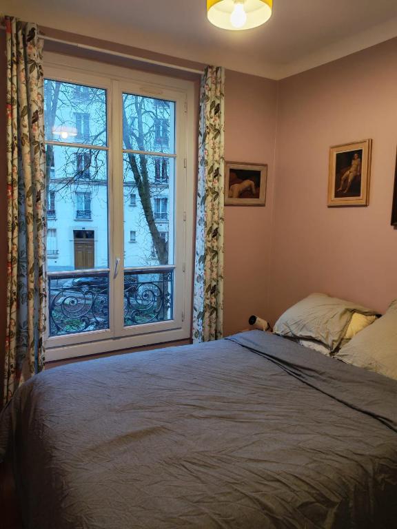 Appartement Buttes Chaumont - 4