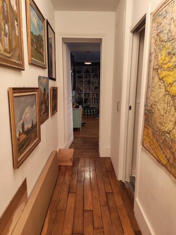 Appartement Buttes Chaumont - 5