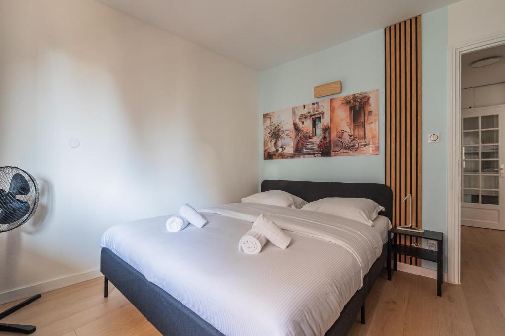 Perle de Strasbourg - Bel appt pour 4 avec balcon - 4