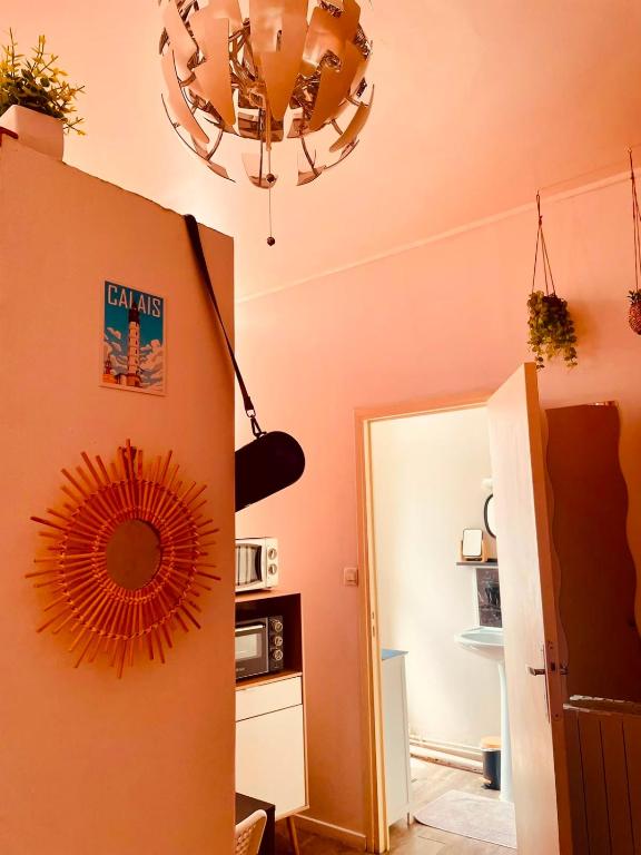 Studio La Cabine de Mollien - 4