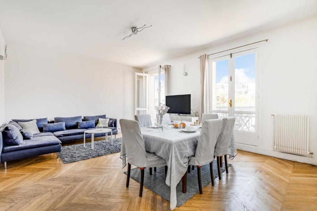 Spacious Apartment 1BR 4P - Champs-Élysées - 4