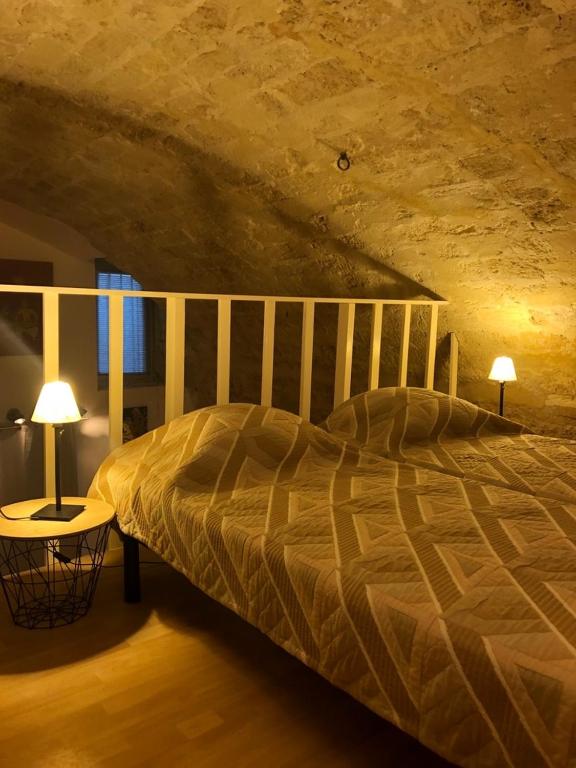 50 m2 loft with vaulted ceilings center of Montpellier - 5