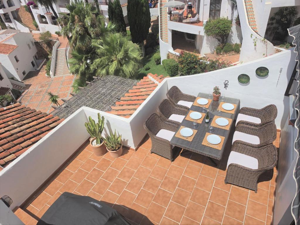 Modern Sea View Apartment Nerja - 4