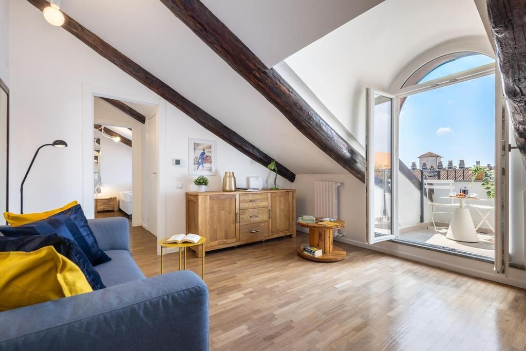New! Bright Suite - Museo Egizio - 1