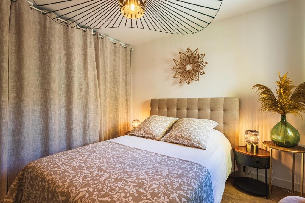 Azur & Magnolia - À 750 m de la plage - 4
