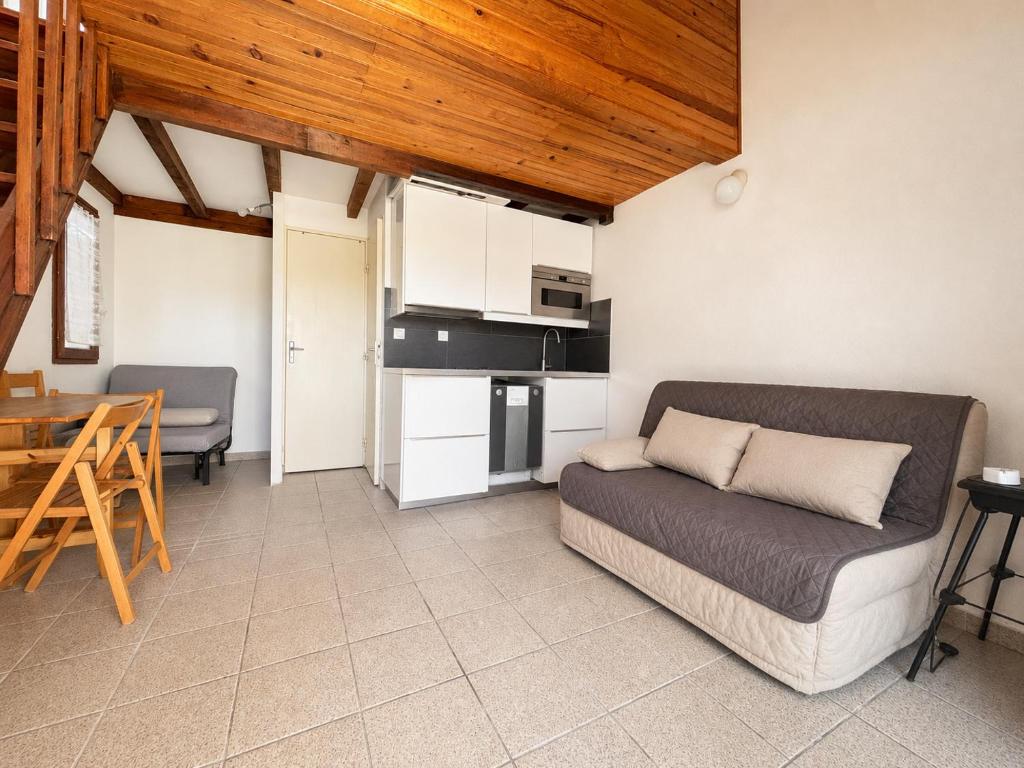 Maisonnette résidence avec piscine pour 4 personnes - 3