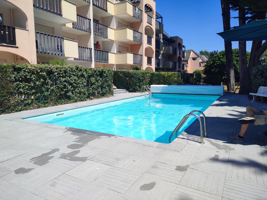 Studio sous les pins - 400m de la plage dePornichet - 4