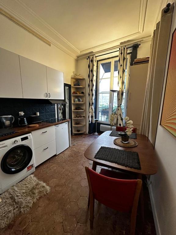 Appartement Rive Gauche - 3