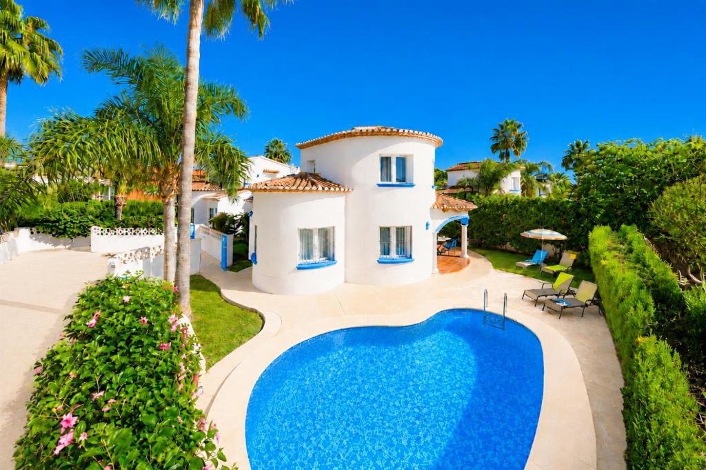 Villa Molins Escorpio - 1