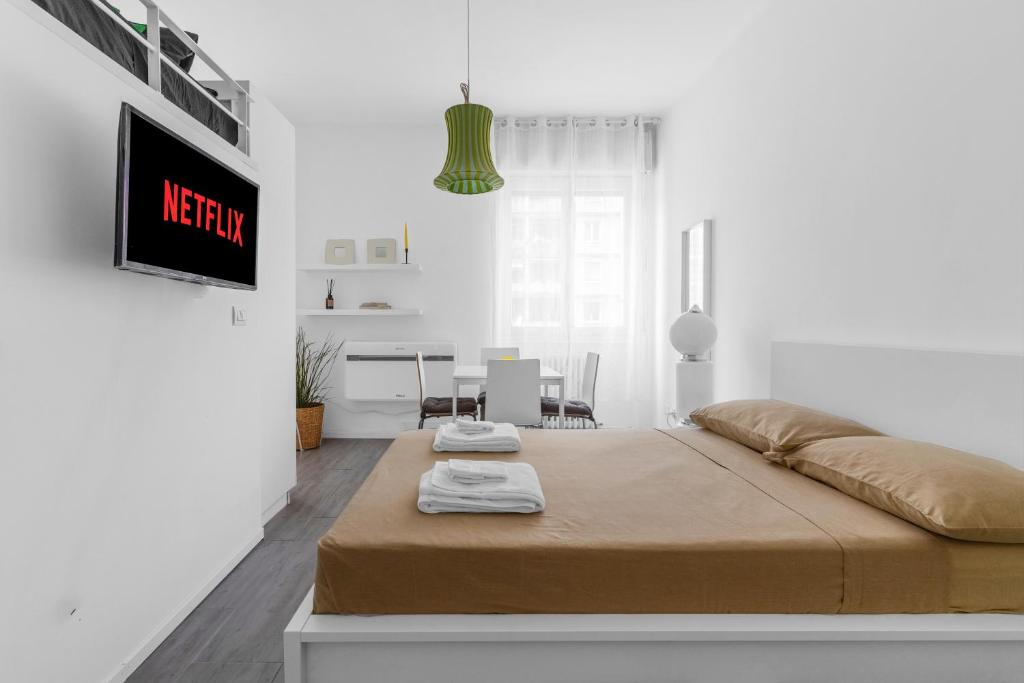 Loft Moderno Milano - Metro M1 - Duomo 15 min - 1