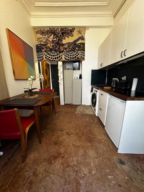 Appartement Rive Gauche - 4