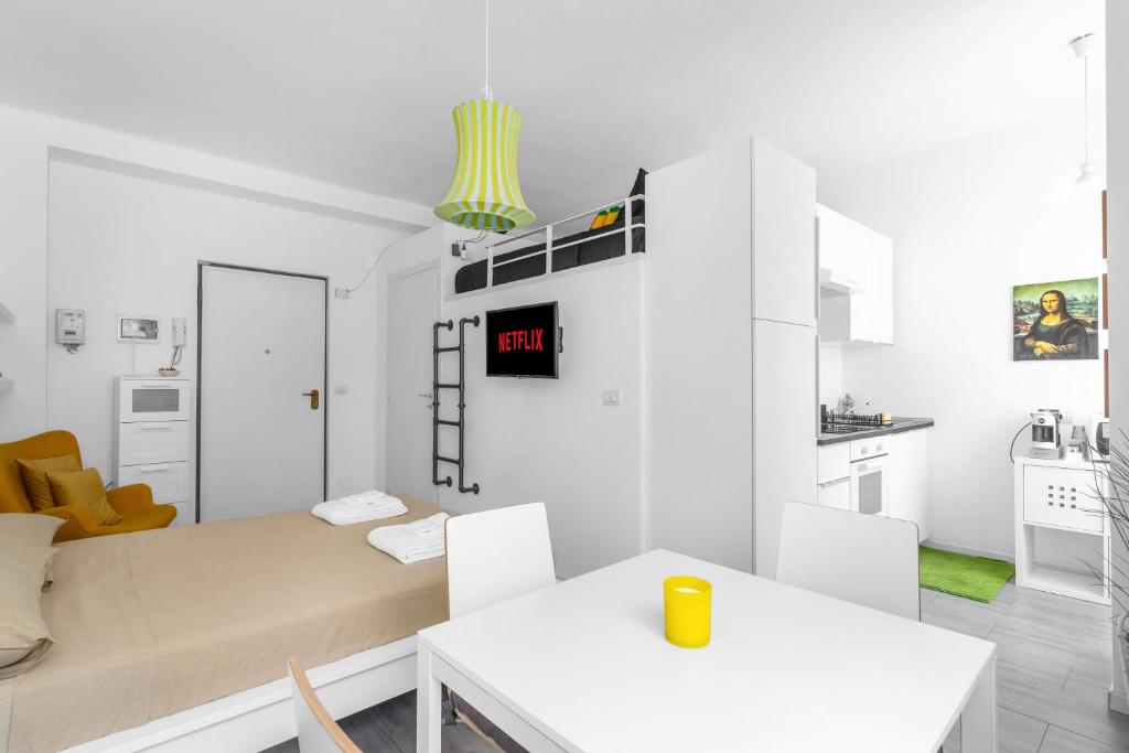 Loft Moderno Milano - Metro M1 - Duomo 15 min - 5
