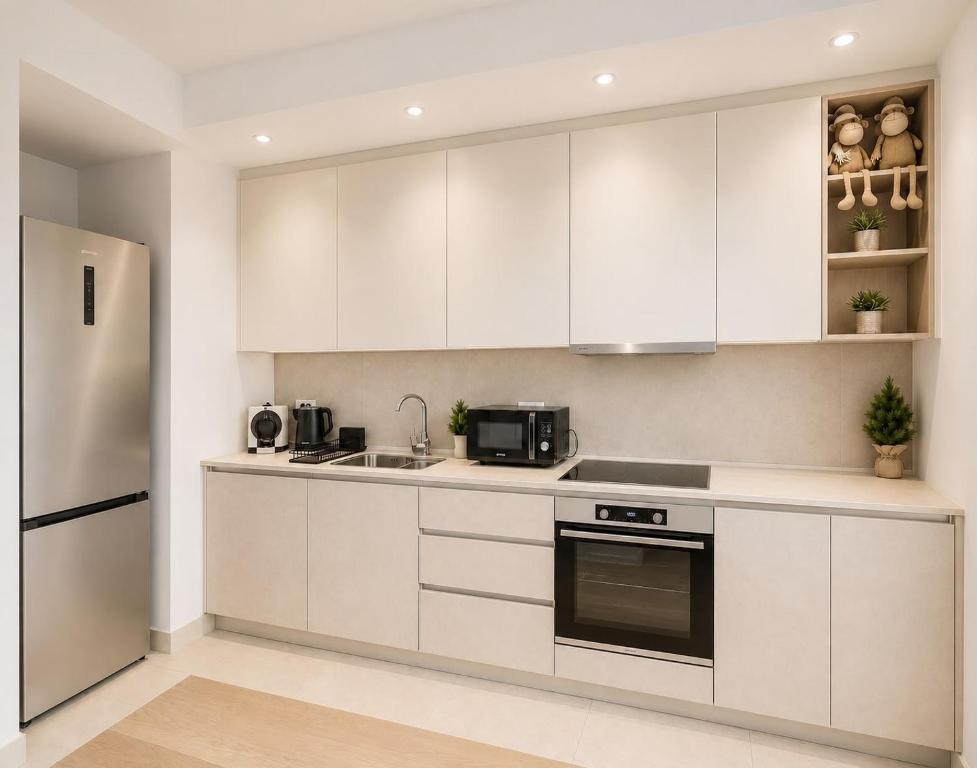 Arcadia Premium Apartment 1 BDR - 4